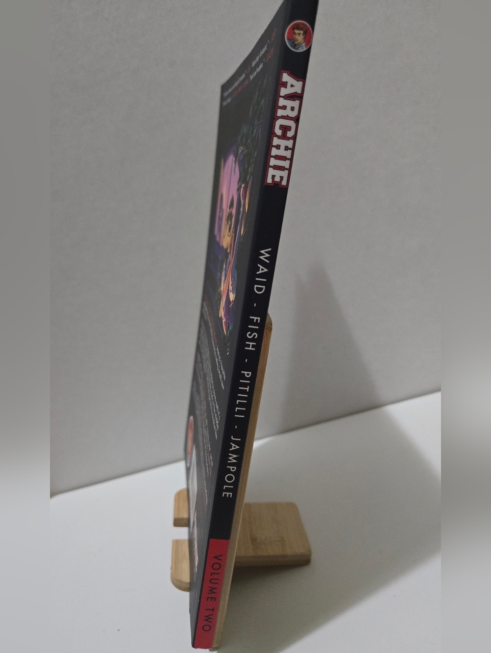 Archie Vol. 2 By Veronica Fish (Paperback) - Picture 3 of 3